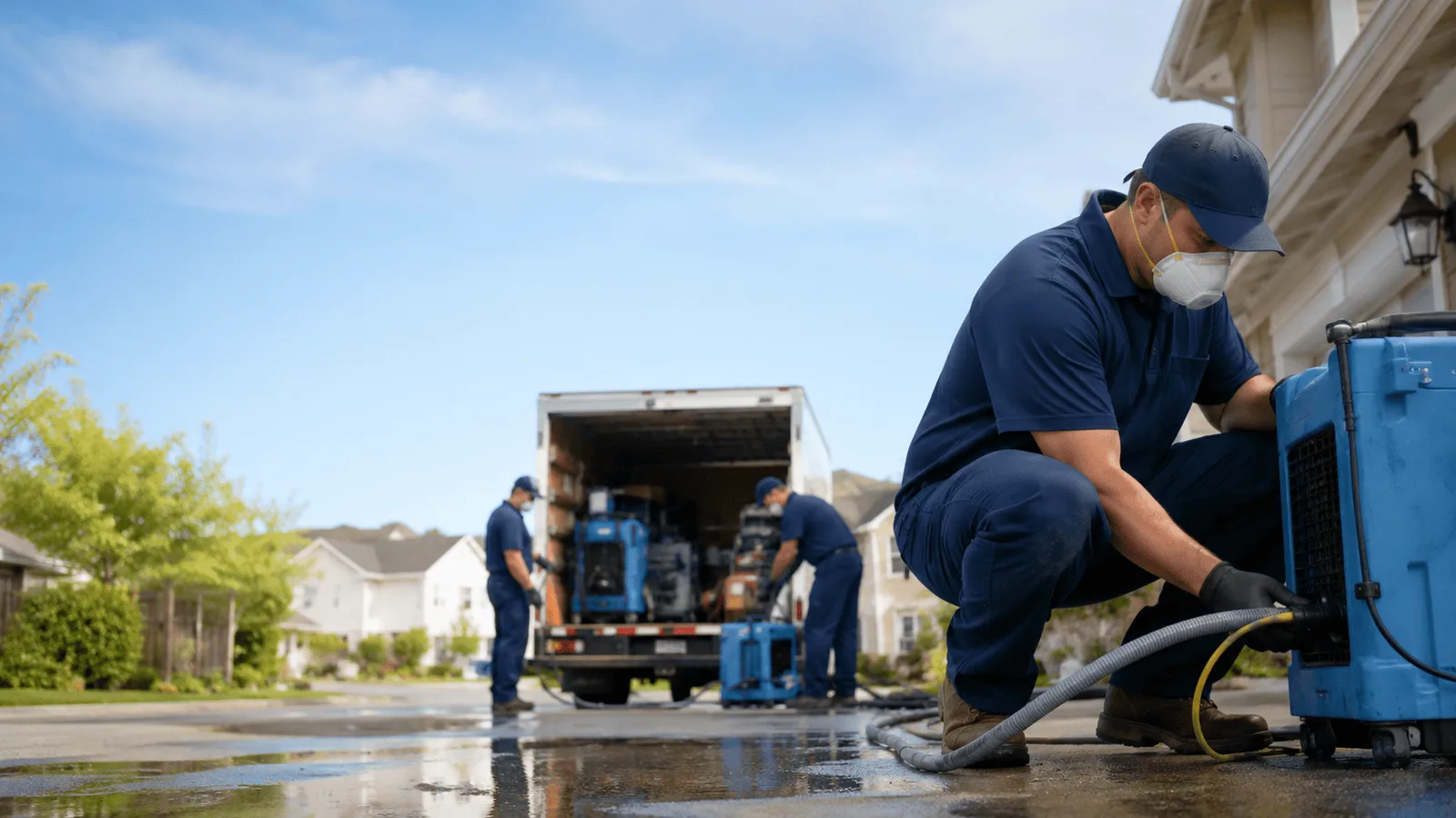 Trusted residential crawlspace mold remediation services in Buffalo, KS